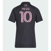 Inter Miami Lionel Messi #10 Vieraspaita Naiset 2026-27 Lyhythihainen